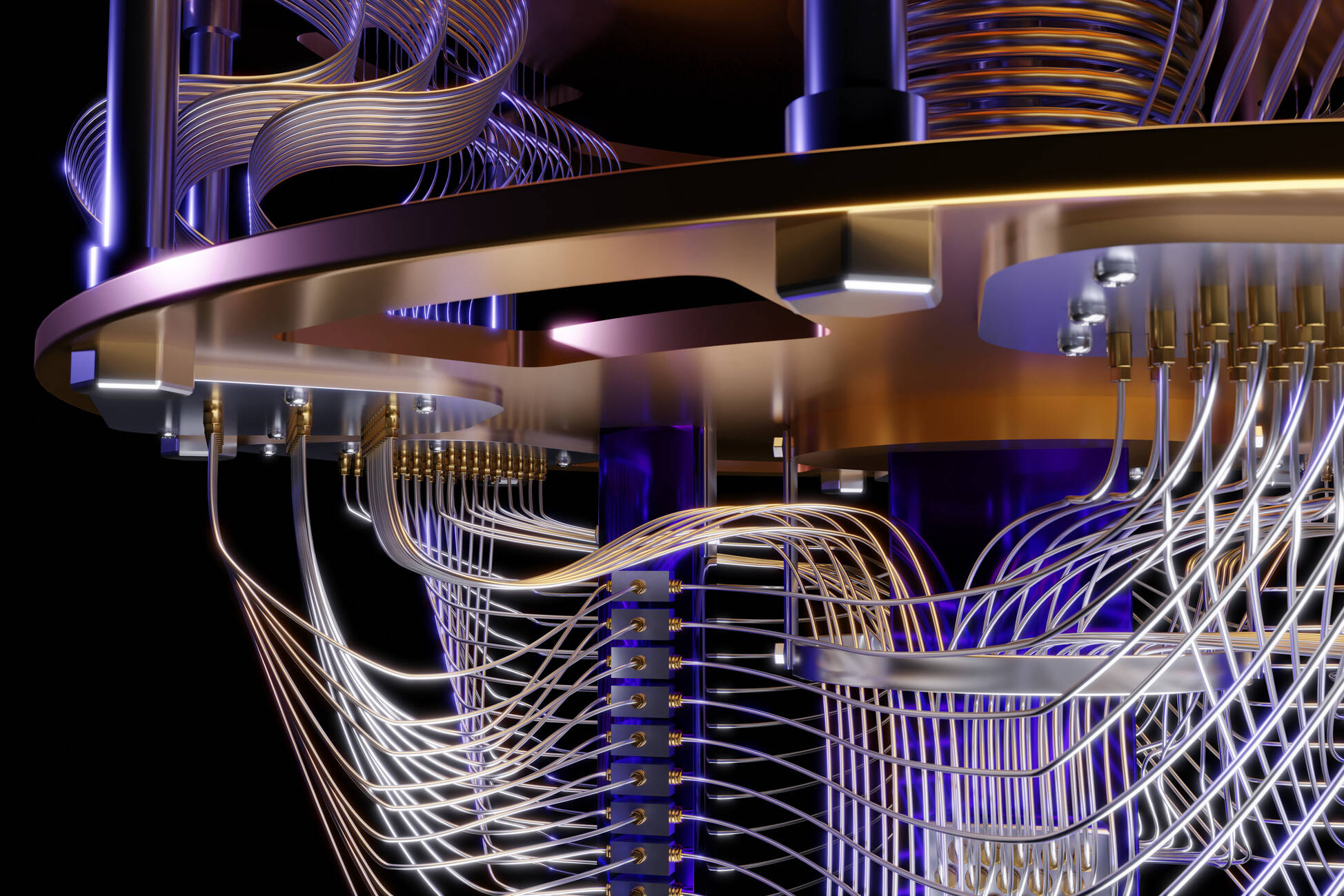 Quantum computer
