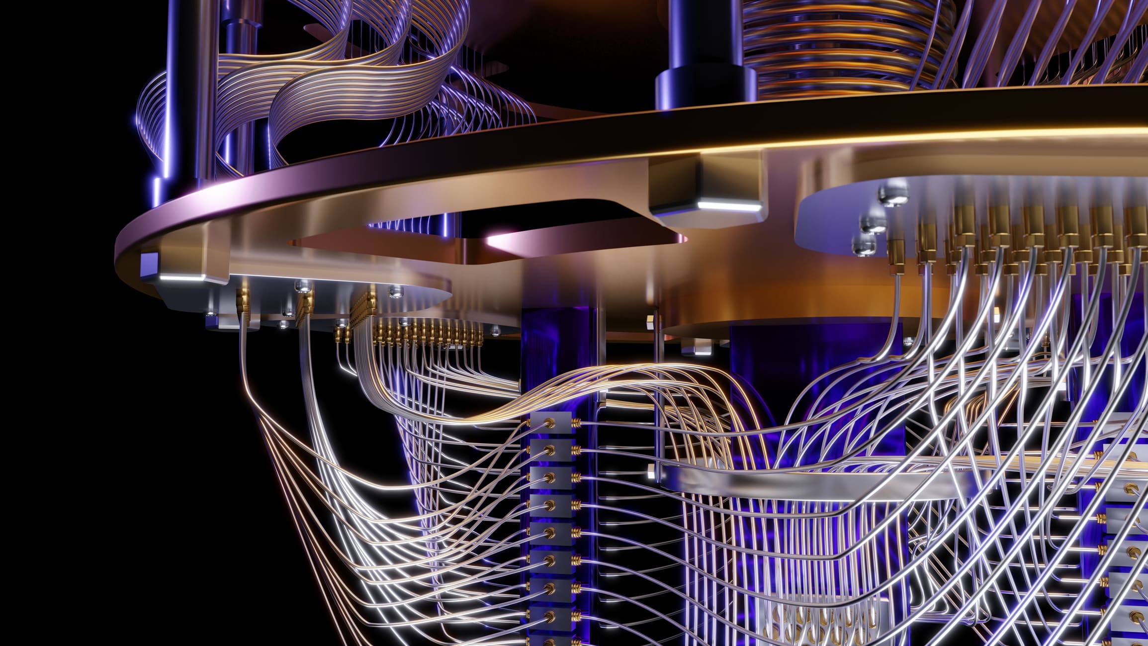 Quantum computer