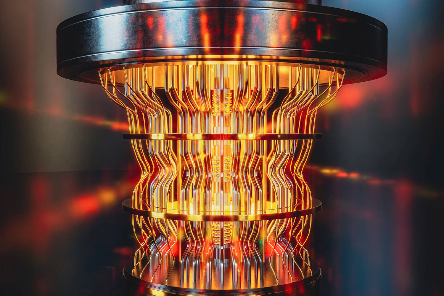 Quantum Computer